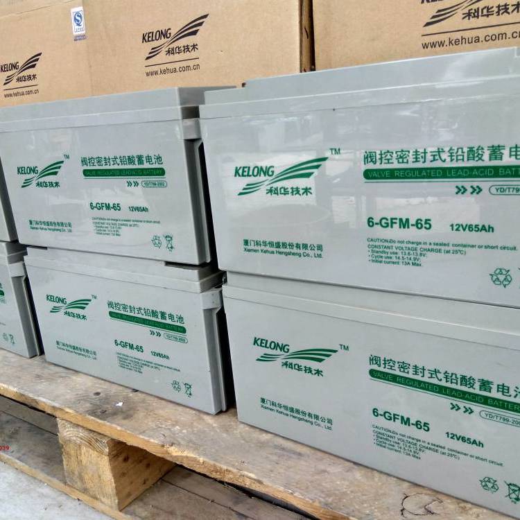 科華電池