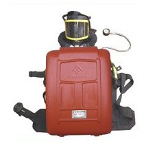 HYZ2隔絕式正壓氧氣呼吸器