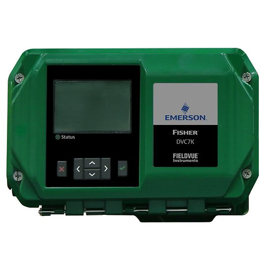 Fisher費希爾 FIELDVUE DVC7K 數(shù)字閥門控制器