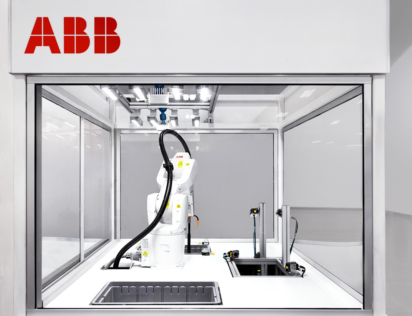 ABB在2024年確定了機(jī)器人和人工智能的新領(lǐng)域